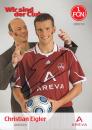 Eigler, Christian - 1.FC Nürnberg (2009/10)