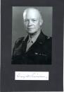 Eisenhower (†), Dwight - ehem. US Präsident