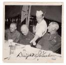 Eisenhower (†), Dwight - ehem. US Präsident