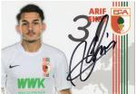 Ekin, Arif - FC Augsburg (2015/16)