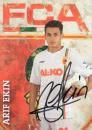 Ekin, Arif - FC Augsburg (2013/14)