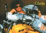 Elaine, Chris
