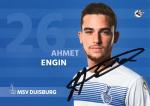 Engin, Ahmet - MSV Duisburg (2016/17)