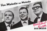 Enzos, Die