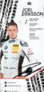 Eriksson (S), Joel - Schubert Motorsport