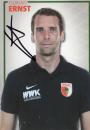 Ernst, Florian - FC Augsburg (2017/18)