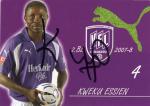 Essien, Kweku - VFL Osnabrück (2007/08)