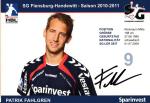Fahlgren, Patrik - SG Flensburg-Handewitt (2010/11)