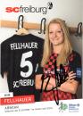 Fellhauer, Kim - SC Freiburg (2015/16)
