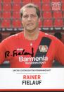 Fielauf, Rainer - Bayer Leverkusen (Traditionsmannschaft)