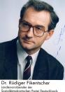 Fikentscher, Dr. Rüdiger