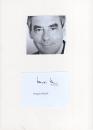 Fillon, Francois - ehem. Premierminister von Frankreich