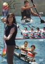 Fischer, Birgit - Kanu -  mehrfache Olympiasiegerin