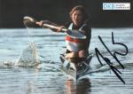Fischer, Birgit - mehrfache Olympiasiegerin