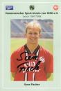 Fischer, Sven - Hannover 96 (1996/97)