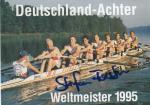 Forster, Stefan - Deutschland Achter - Olympiasieger 1988