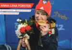 Forster, Anna-Lena - Para-Ski-Alpinskiläuferin