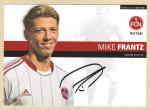 Frantz, Mike - 1.FC Nürnberg (2012/13)