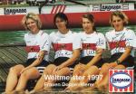 Frauen Doppel-Vierer - Weltmeister 1997