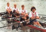 Frauen Doppelvierer - Olympia Gold 1988 und 1992