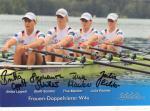 Frauen Doppelvierer W4x