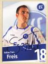 Freis, Sebastian - Karlsruher SC (2008/09)