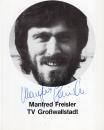 Freisler, Manfred - TV Großwallstadt