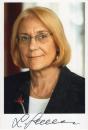 Freivalds, Laila - ehem. Aussenministerin von Schweden