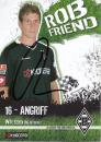 Friend, Rob - Borussia Mönchengladbach (2007/08)