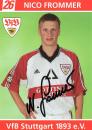 Frommer, Nico - VFB Stuttgart (1998/99)