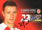 Galm, Danny - Energie Cottbus (2008/09)