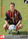 Gerber, Fabian - SC Freiburg (2001/02)