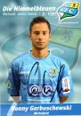 Garbuschowski, Ronny - Chemnitzer FC (2011/12)