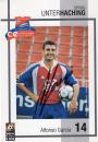 Garcia, Alfonso - SpVgg. Unterhaching (2000/01)