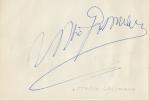 Gassman (+), Vittorio