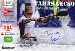 Gecsö, Tamas - Kanu