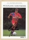 Gerstmeier, Wolfgang - Bayern München (1992/93)