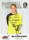 Giegerich, Ann-Cathrin - SG Bietigheim (2013/14)