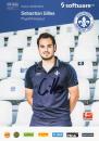 Gilles, Sebastian - SV Darmstadt 98 (2016/17)