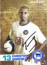 Gimenez, Christian - Hertha BSC Berlin (2006/07)