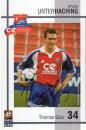 Glas, Thomas - SpVgg. Unterhaching (2000/01)