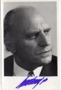 Gleichauf (†), Robert - ehem. Finanzminister von Baden-Württemberg