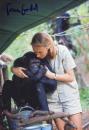 Goodall, Jane - britische Verhaltensforscherin