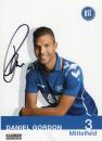 Gordon, Daniel - Karlsruher SC (2012/13)