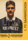 Gothe, Florian - 1.FC Saarbrücken (1989/90)