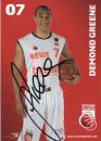 Greene, Demond - Brose Baskets Bamberg