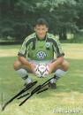 Greiner, Frank - VFL Wolfsburg (1998/99)