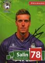 Guarda-Redes, Salin - Maritimo Funchal (2014/15) - Portugal