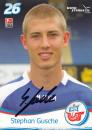 Gusche, Stephan - Hansa Rostock (2009/10)
