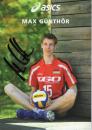 Günthör, Max - Deutscher Volleyband Verband
